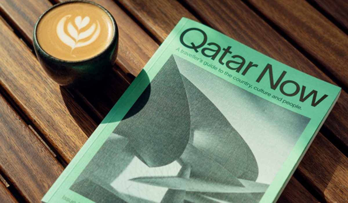 Qatar Tourism Issues First Edition of ‘Qatar Now’ Guidebook